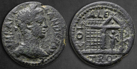 Troas. Alexandreia. Severus Alexander AD 222-235. Bronze Æ
