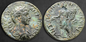 Pisidia. Antioch. Caracalla AD 198-217. Bronze Æ
