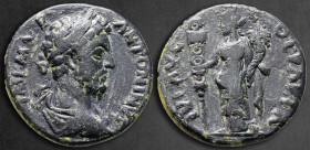 Pisidia. Parlais. Marcus Aurelius AD 161-180. Bronze Æ