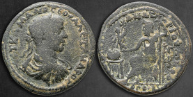 Cilicia. Anazarbos. Severus Alexander AD 222-235. Bronze Æ