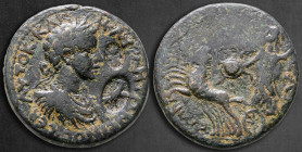 Cilicia. Diokaisareia. Caracalla AD 198-217. Bronze Æ