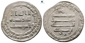 Abbasid . Madinat al-Salam mint. Al-Radi AH 322-329. Struck AH 324. AR Dirham
