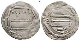North Africa. al-Abbasiya mint AH 158-169. AR Dirham
