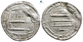 North Africa. al-Abbasiya mint AH 170-193. Time al-Rashid , struck AH 172. AR Dirham