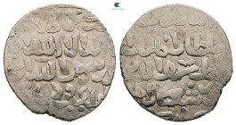 Mamluks. Hamah mint. al-Kamil Sayf al-din Sha'ban I AH 746-747. AR Dirham
