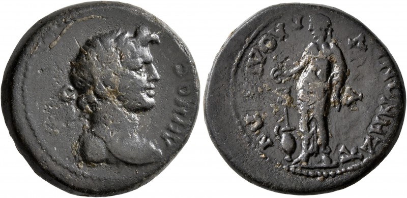 PHRYGIA. Laodicea ad Lycum. Pseudo-autonomous issue. Assarion (Bronze, 23 mm, 9....