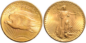 Vereinigte Staaten von Amerika. 20 Dollar 1924 Saint Gaudens. K.M.&nbsp;131, Friedberg&nbsp;185. .