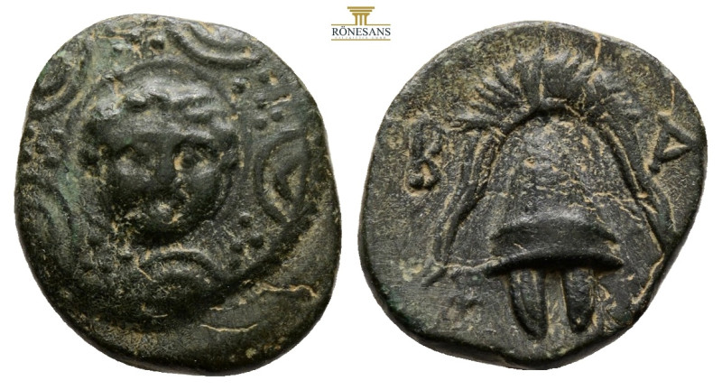 Kings of Macedon. Uncertain mint in Macedon. Alexander III - Kassander 325-310 B...