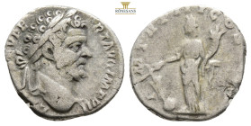 Roman Imperial Coins Septimius Severus. Silver denarius, AD 197-200. Rome. 2,5 g. 17,5 mm.