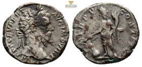 Roman Imperial Coins Septimius Severus. Silver denarius, AD 197-200. Rome. 2,9 g. 17,8 mm.