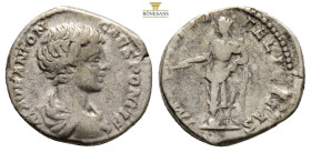 Roman Imperial Coins Geta, Caesar (AD 198-209). Denarius, (AR, 17,8 mm, 3 g) AD 200-202, Rome.