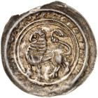 - Herzoglich Welfische Münzstätte.  Heinrich, "der Löwe", 1142-1195.  