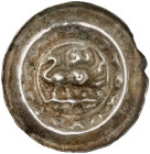 - Herzoglich Welfische Münzstätte.  Otto, "das Kind", 1227-1252.  