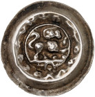 - Herzoglich Welfische Münzstätte.  Otto, "das Kind", 1227-1252.  
