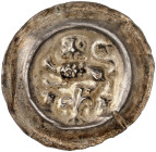 - Herzoglich Welfische Münzstätte.  Otto, "das Kind", 1227-1252.  