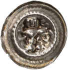 - Herzoglich Welfische Münzstätte.  Albrecht Magnus, 1252-1279.  
