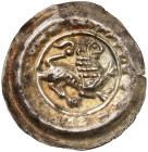 - Herzoglich Welfische Münzstätte.  Wilhelm, 1195-1215.  