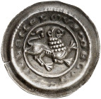 - Herzoglich Welfische Münzstätte.  Wilhelm, 1195-1215.  