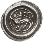 - Herzoglich Welfische Münzstätte.  Heinrich, "der Löwe", 1142-1195.  