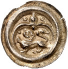 - Herzoglich Welfische Münzstätte.  Heinrich, "der Lange", 1195-1227.  