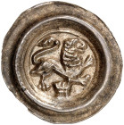 - Herzoglich Welfische Münzstätte.  Heinrich, "der Lange", 1195-1227.  