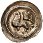 - Herzoglich Welfische Münzstätte.  Heinrich, "der Lange", 1195-1227.  