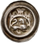 - Herzoglich Welfische Münzstätte.  Otto, "das Kind", 1212-1252.  