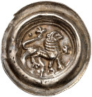 - Herzoglich Welfische Münzstätte.  Otto, "das Kind", 1212-1252.  