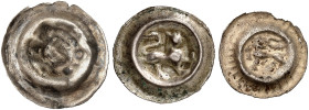 - Herzoglich Welfische Münzstätte.  Otto, "das Kind", 1212-1252.  