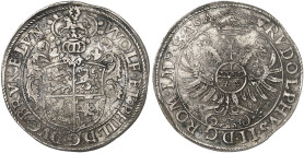 Wolfgang und Philipp II., 1567-1595.  