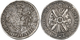 Wolfgang und Philipp II., 1567-1595.  