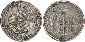 Philipp II., 1595-1596.  