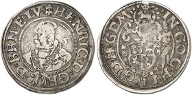 Heinrich, "der Jüngere", 1514-1568.  