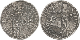 Julius, 1568-1589.  