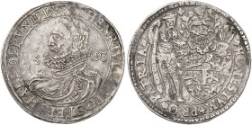 Heinrich Julius, 1589-1613.  