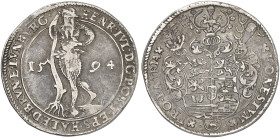 Heinrich Julius, 1589-1613.  