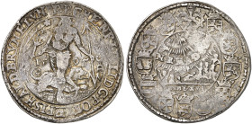 Heinrich Julius, 1589-1613.  