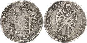 Heinrich Julius, 1589-1613.  