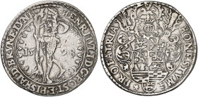 Heinrich Julius, 1589-1613.  
