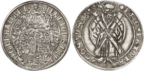Heinrich Julius, 1589-1613.  
