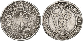 Heinrich Julius, 1589-1613.  