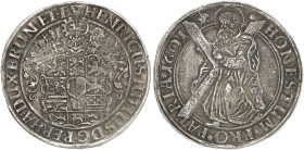 Heinrich Julius, 1589-1613.  