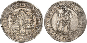 Heinrich Julius, 1589-1613.  