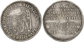 Heinrich Julius, 1589-1613.  