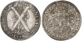 Heinrich Julius, 1589-1613.  