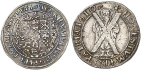 Heinrich Julius, 1589-1613.  