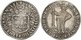 Heinrich Julius, 1589-1613.  