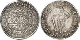 Heinrich Julius, 1589-1613.  