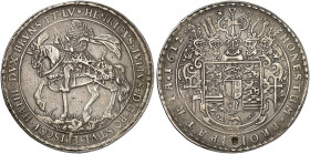 Heinrich Julius, 1589-1613.  