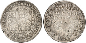 Heinrich Julius, 1589-1613.  